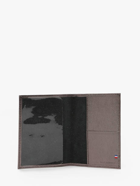 Paspoorthoes Etincelle Irisée Leder Etrier Roze etincelle irisee EETI025 ander zicht 1